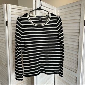 Scotch and soda striped sweater
